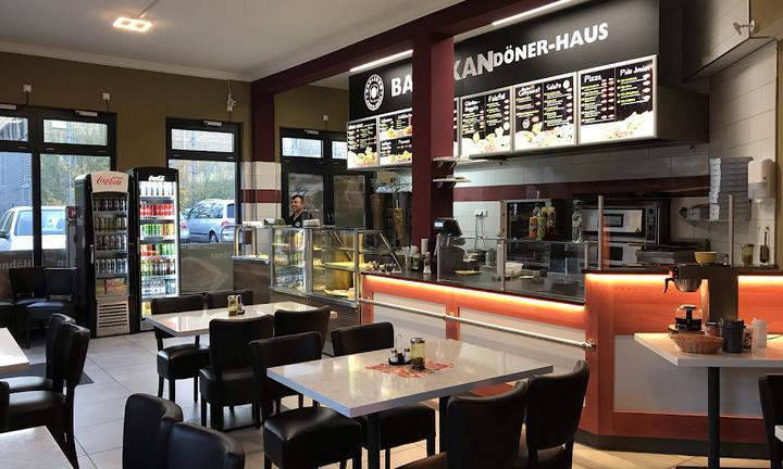 Bablekan Doner Haus